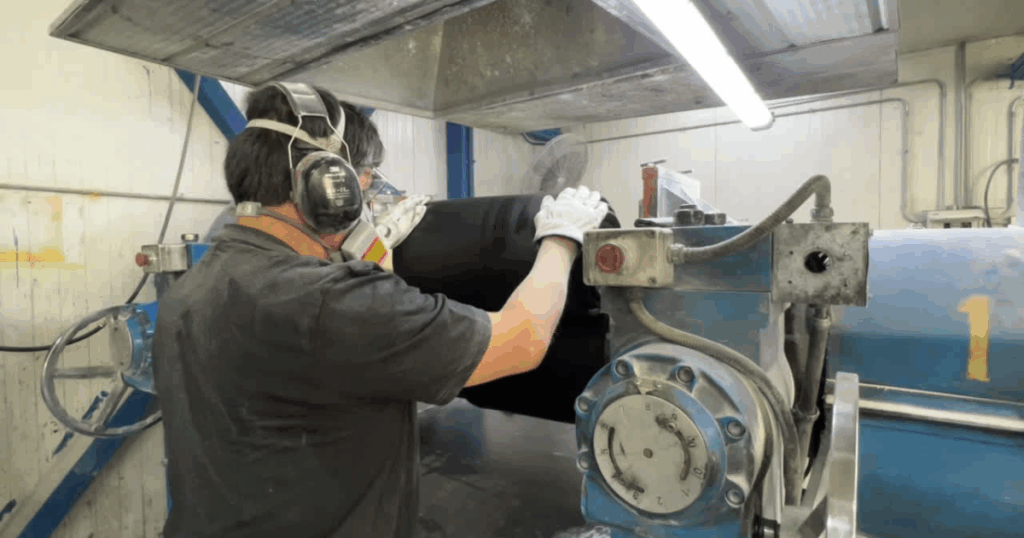 Vulcanización: el secreto detrás de la resistencia del caucho 1 Caucho