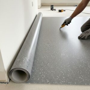 Piso Linoleo 1,6 mm x 2 m Ancho | Metro / Rollo