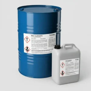 Resina aromática 220 kg