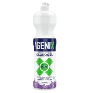 Limpiador Clorogel Igenix Lavanda 900 ml