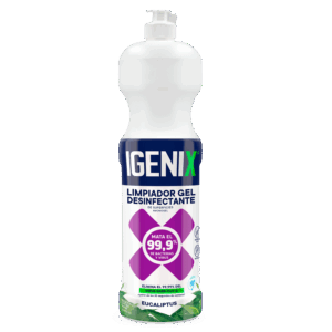 Amoniogel Limpiador Desinfectante Igenix Eucaliptus 900 ml