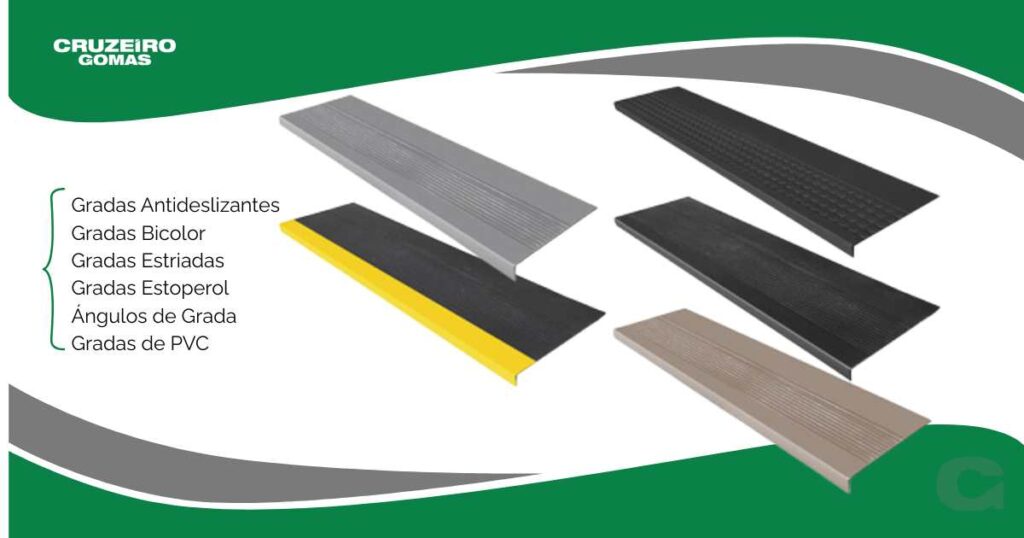 Gradas de caucho, la mejor inversión en seguridad para escaleras 2 23