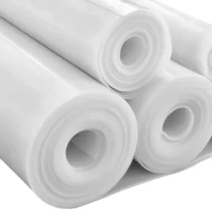 Empaquetadura Silicona Transparente | Rollo