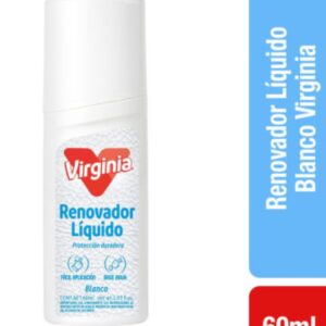 Renovador Liquido Virginia Blanco 60 ml