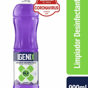 Limpiador Desinfectante Igenix Lavanda 900 ml