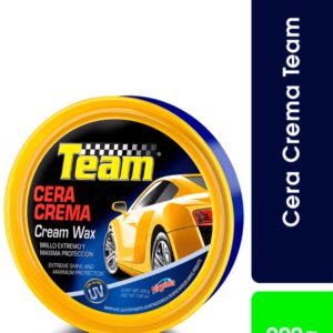 Cera Crema Team 200 gr