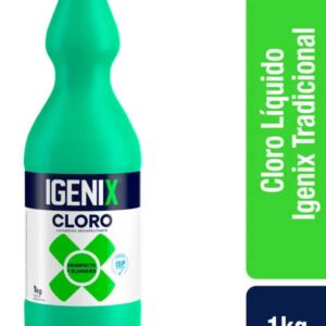 Cloro Liquido Igenix Tradicional 1 kg