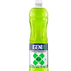 Limpiador Desinfectante Igenix Manzana Verde 900 ml
