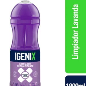 Limpiador Desinfectante Igenix Lavanda 1,8 lt