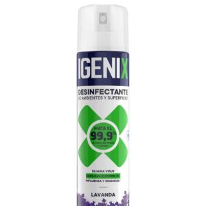 Desinfectante Aerosol Igenix Tradicional 360 ml