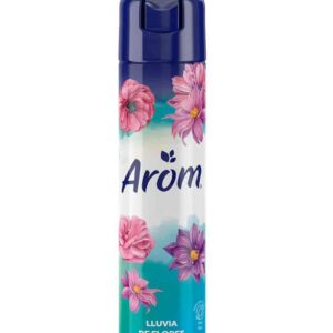 Desodorante Aerosol Arom Lluvia De Flores 225 gr