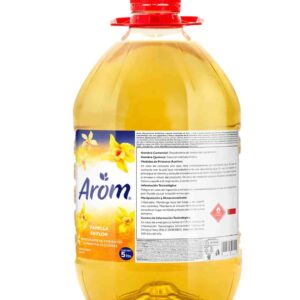 Desodorante Líquido Vainilla En Flor Virginia Pro 5 lt