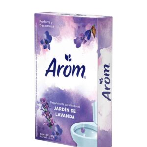 Desodorante Wc Arom Jardín De Lavanda 40 gr