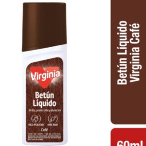Betun Liquido Virginia Café 60 ml
