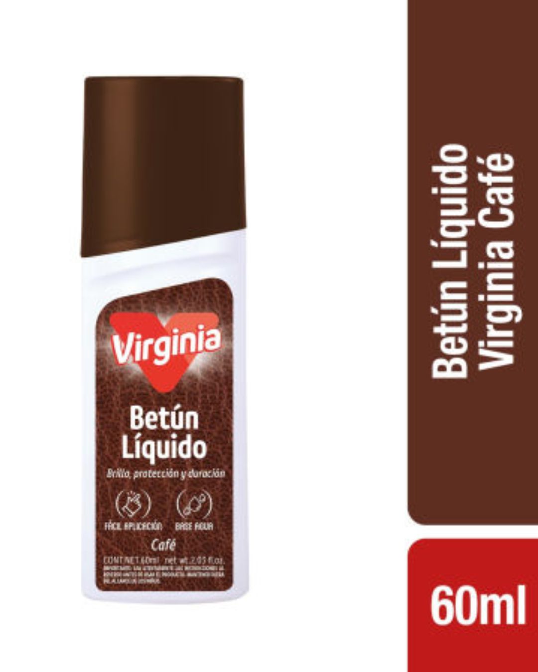 Betun Liquido Virginia Café 60 ml 1 Betun Liquido Virginia Café 60 ml