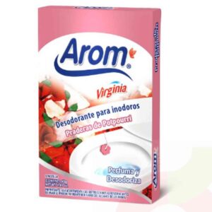 Desodorante Wc Arom Praderas De Potpourri 40 gr