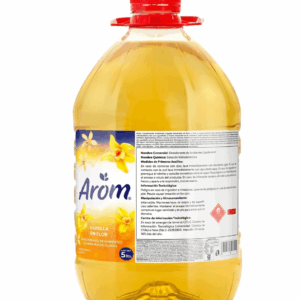 Desodorante Líquido Vainilla En Flor Virginia Pro 5 Lt