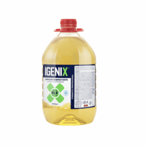Limpiador Desinfectante Vainilla Igenix 5 Lt