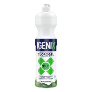 Limpiador Clorogel Igenix Eucaliptus 900 ml