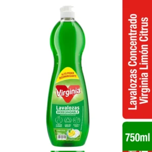 Lavalozas Virginia Limón Citrus 750 Ml