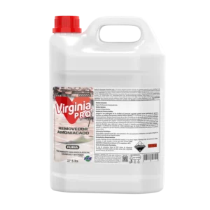 Removedor Amoníaco Furia Virginia Pro 5Kg