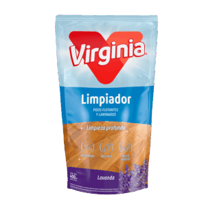 Limpiador Pisos Flotantes Virginia D/P Lavanda 400Ml