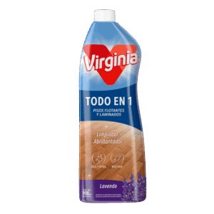 Todo En 1 P. Flotantes Virginia 900 Ml