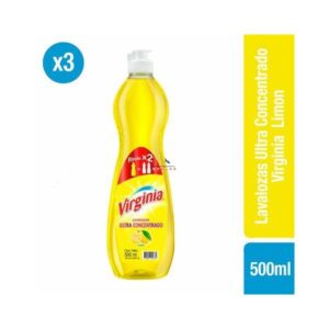 Lavalozas Virginia Limón Citrus 500 Ml