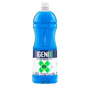 Limpiador Desinfectante Igenix Frescura Floral 1,8Lt