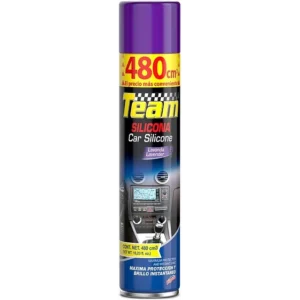 Silicona Aerosol Team Lavanda 480 Ml