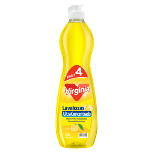 Lavalozas Virginia Ultra Concentrado Limón 750Ml