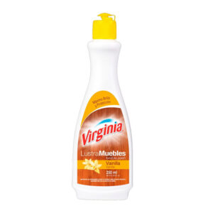 Lustramuebles Crema Virginia Vainilla 250 Ml