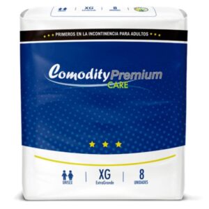 Pañal Comodity Premium Xg