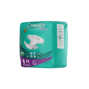 Pañal Comodity Basic G
