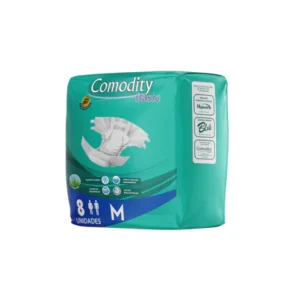Pañal Comodity Basic M