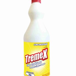 Cloro Tremex Tradicional 5% 1 Lt