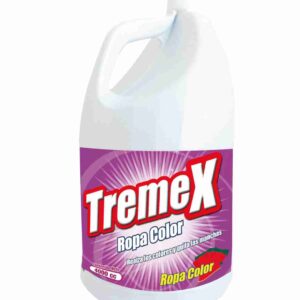 Cloro Tremex Ropa color 4 Lt
