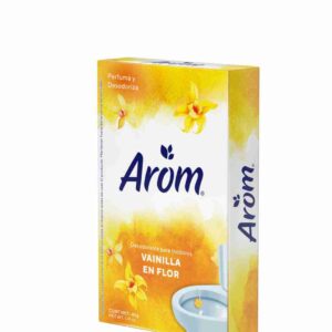 Desodorante Wc Arom Vainilla En Flor 40 Gr