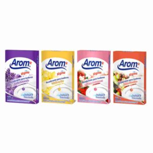 Desodorante Wc Arom Surtido 40 Gr