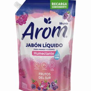 Jabón Líquido Arom Frutos Del Sur 750 Ml