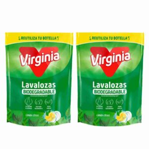 Lavalozas Virginia Dp Limón Citrus 500 Ml