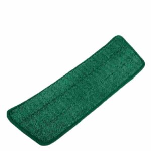 Mopa Microfibra Verde 60 Cm Duster Lavable