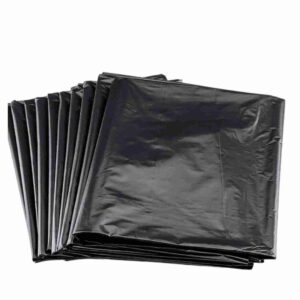 Bolsa Basura Negra Economica 140 x 160 x 0.05 10 un