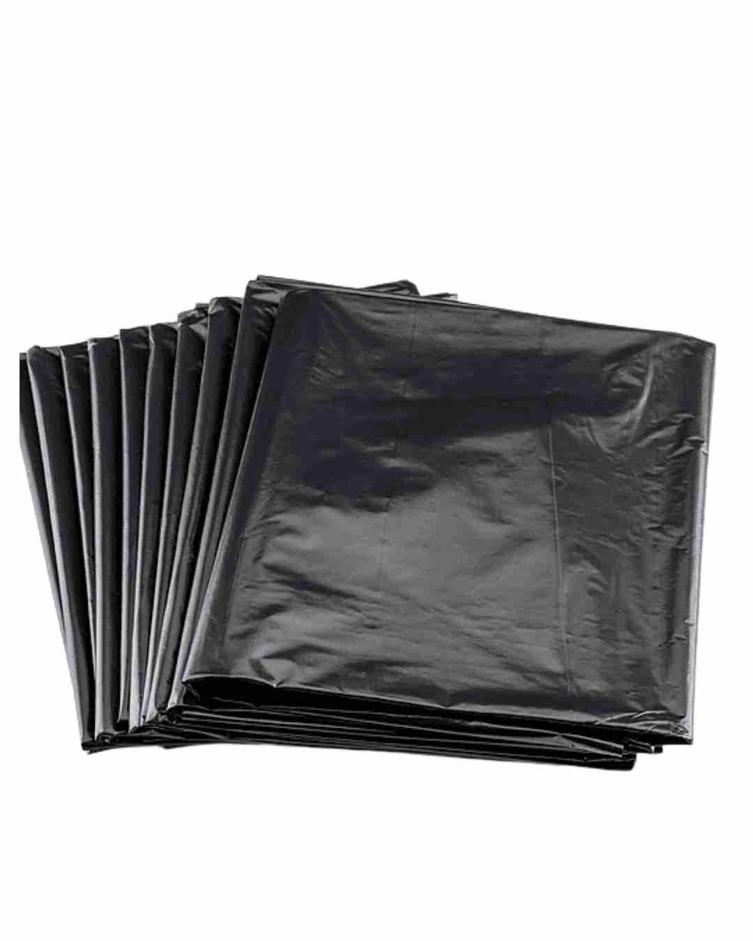 Bolsa Basura Negra Economica 140 x 160 x 0.05 10 un 1 Bolsa Basura Negra Economica 140 x 160 x 0.05 10 un