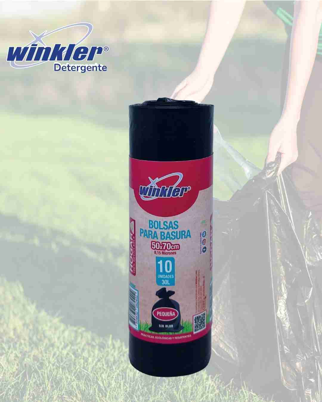 Bolsa de Basura Negra Economica 50 x 70 x 0.22 10 unid 1 Bolsa de Basura Negra Economica 50 x 70 x 0.22 10 unid