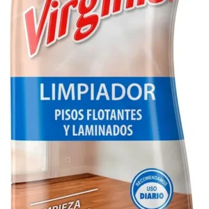 Limpiador Pisos Flotantes Virginia Lavanda 900 Ml