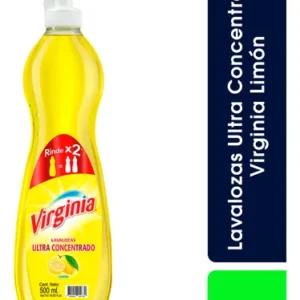 Lavalozas Virginia Dp Limón Citrus 500 Ml