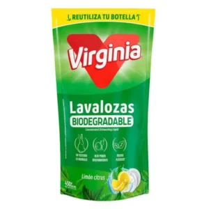 Lavalozas Virginia Dp Limón Citrus 450Ml