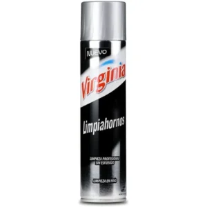 Limpiahornos Aerosol Virginia 400 Ml