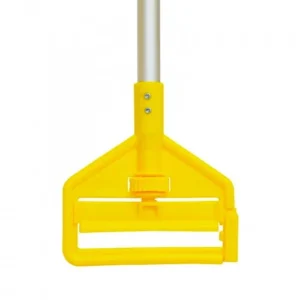 Portamopa Humedo Plastico Mango Aluminio